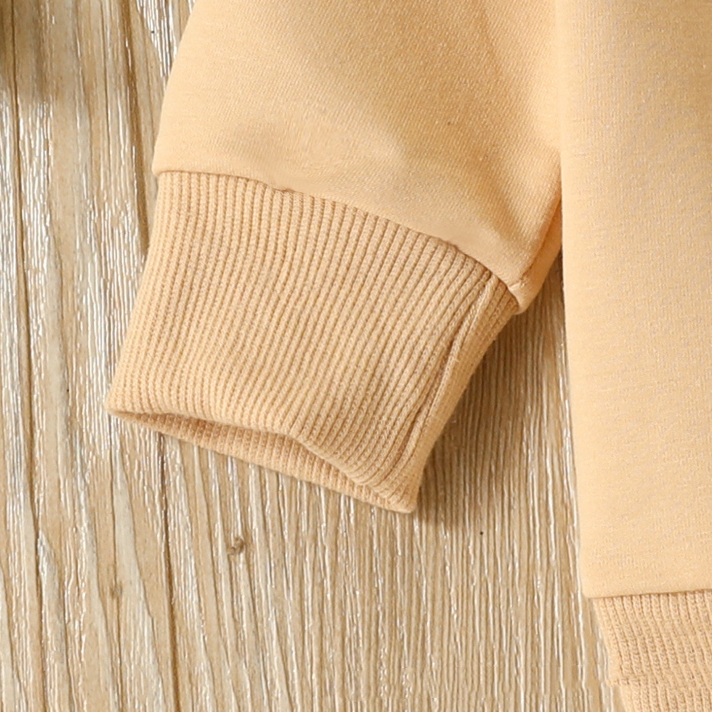 Casual Christmas Sweatshirt met Print in Europese & Amerikaanse Stijl voor Kinderen