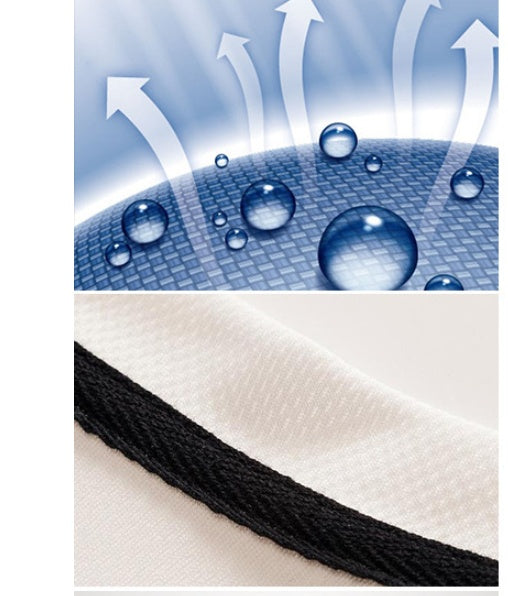 De nieuwe hoodie met geometrische digitale print