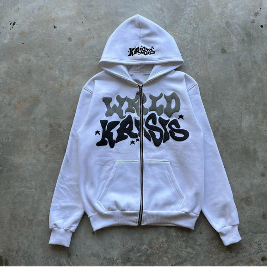 Sport Cardigans Hoodies