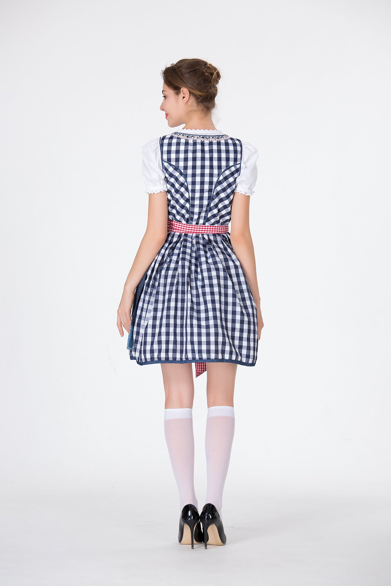 Beierse traditionele bierjurk