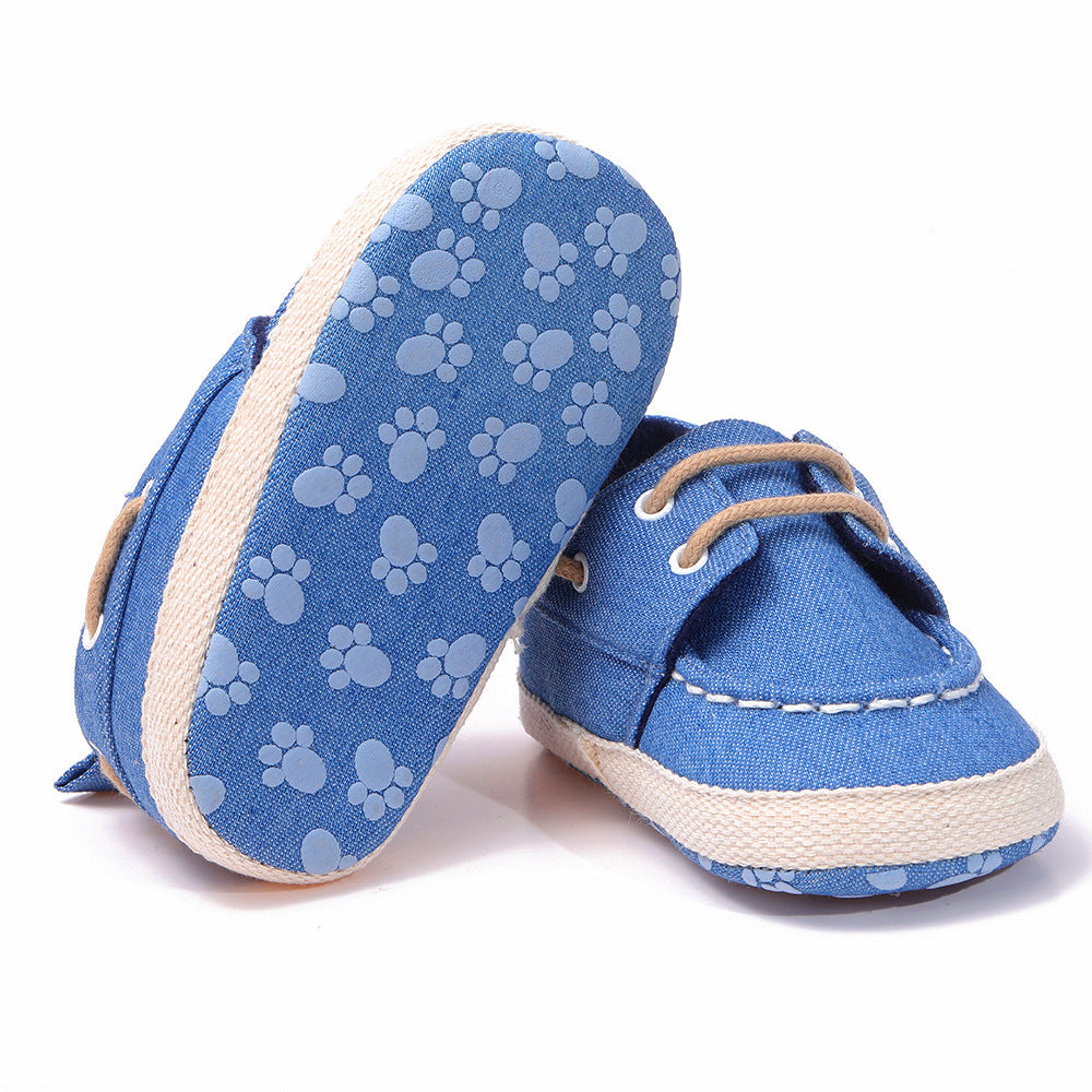Antislip Casual Canvas schoenen voor Baby's