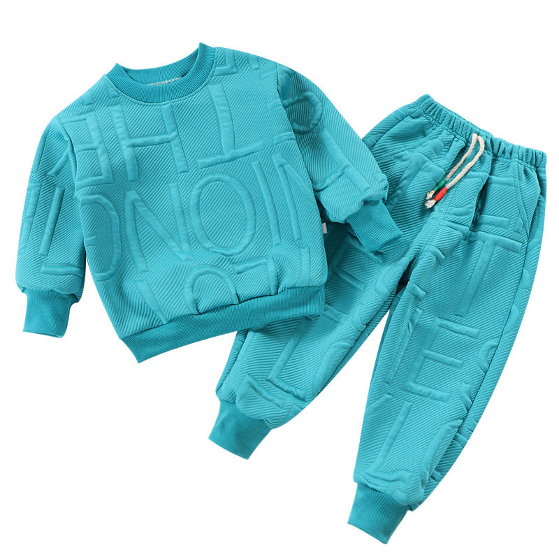 Tweedelig Outfit voor Kinderen Sweatshirt & Broek
