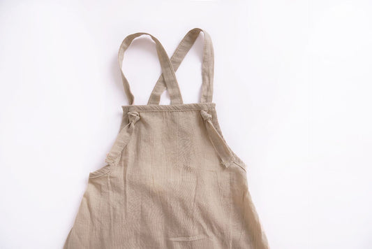 Europa en de Verenigde Staten Stijl Trendy Effen Overalls-Jumpsuit met Bandjes voor Kinderen