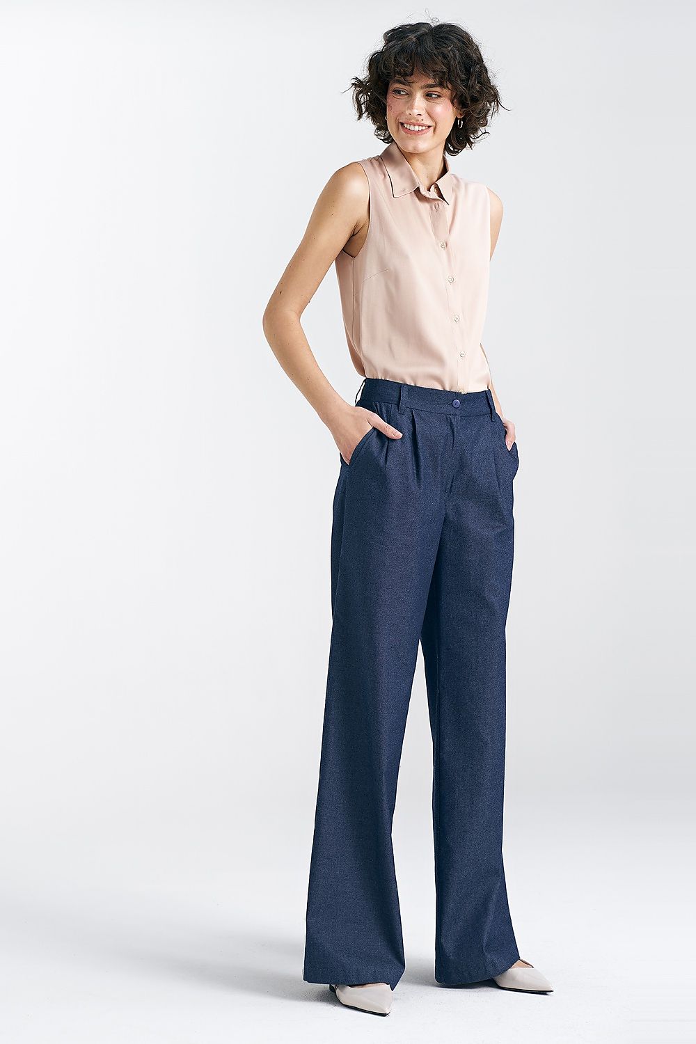 Lange broek model 192966 Nife
