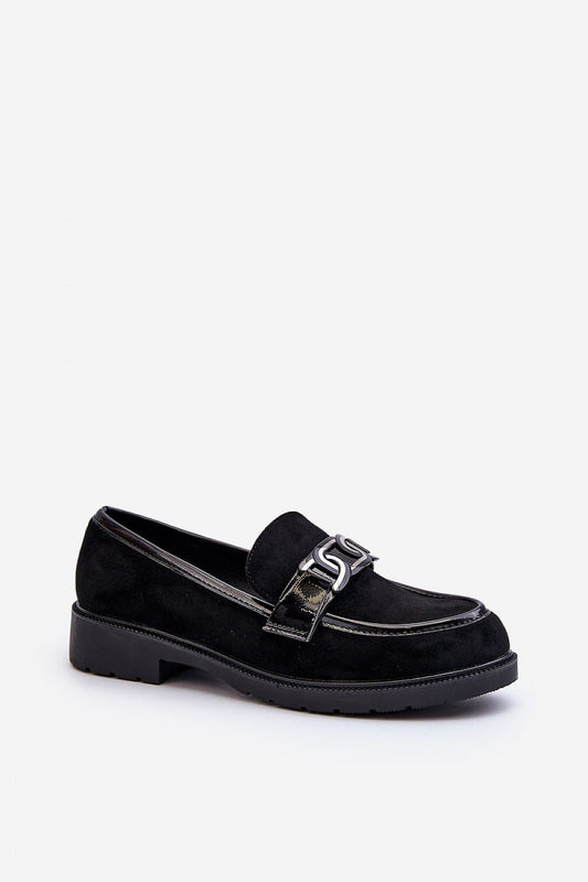 Moccassins model 194696 Step in style