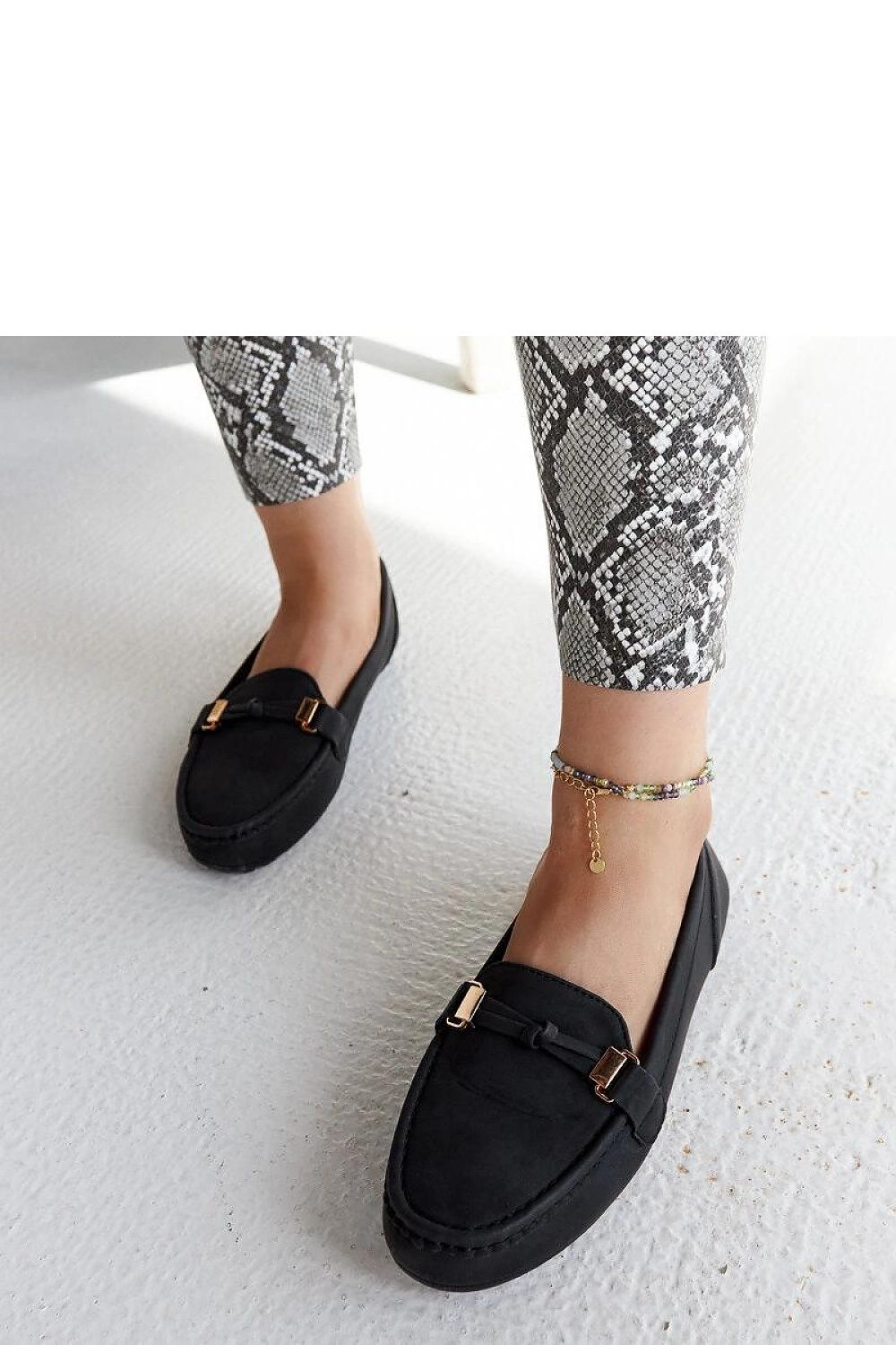 Moccassins model 207475 Solea