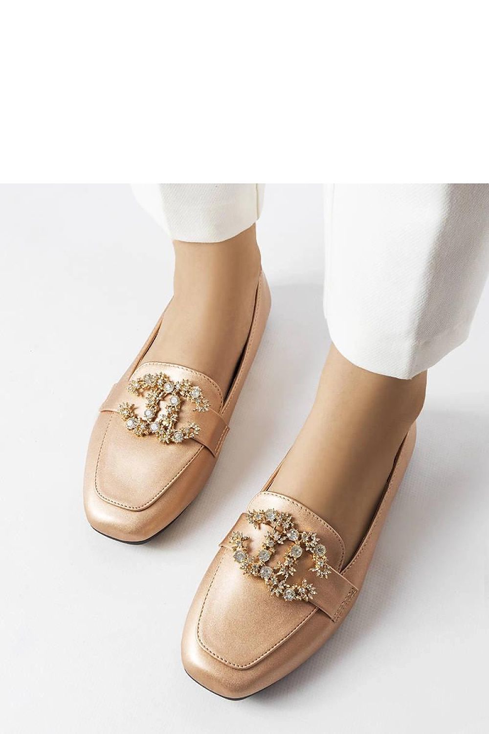 Moccassins model 207837 Solea