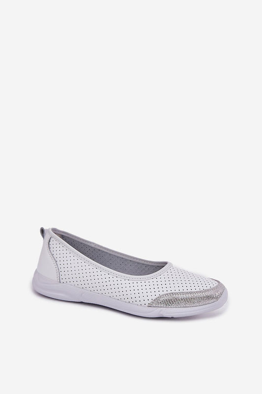 Ballerina\'s model 213179 Step in style