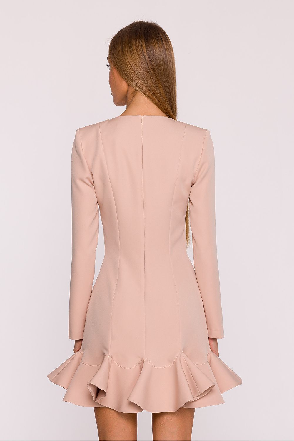 Formele jurk model 216585 Moe