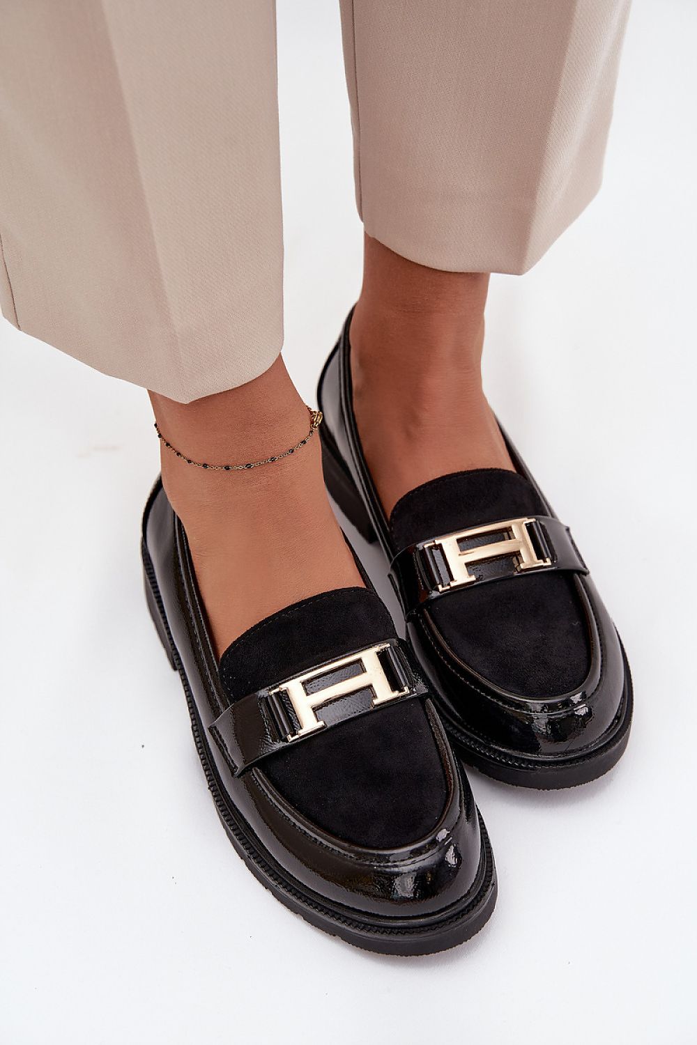 Moccassins model 219237 Step in style