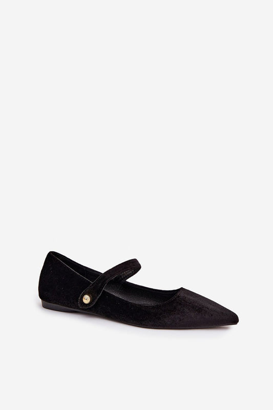 Ballerina\'s model 220887 Step in style