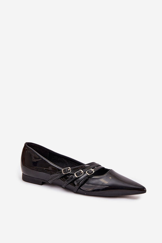Ballerina\'s model 222992 Step in style