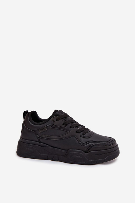Sportchoenen op een platform model 224932 Step in style