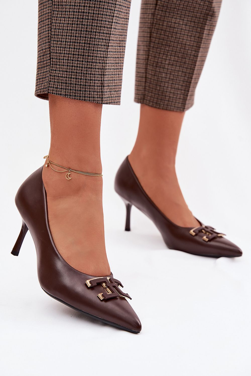 naaldhakken model 225606 Step in style