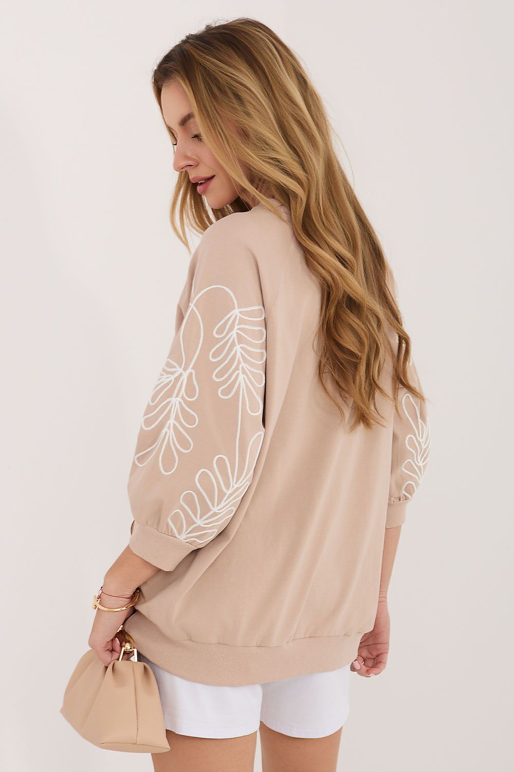 blouse model 228689 Rue Paris