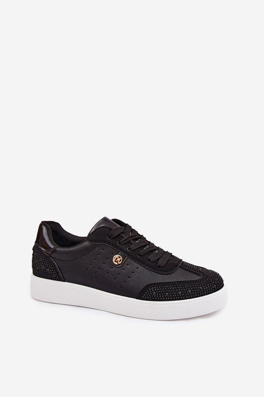 Sportchoenen op een platform model 228740 Step in style