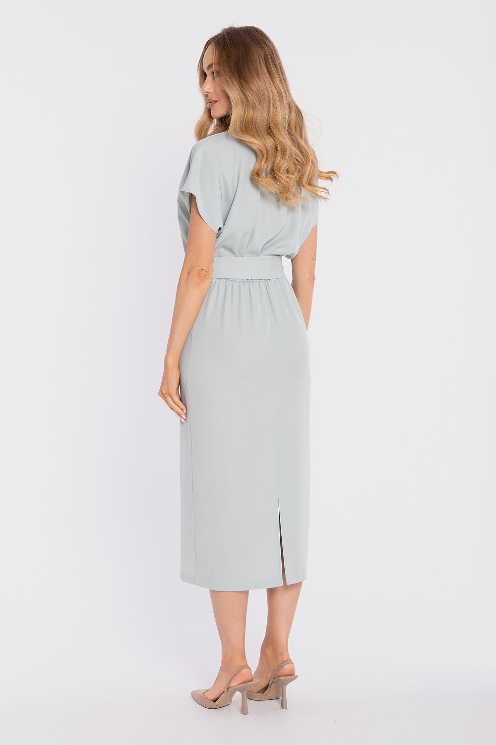 Formele jurk model 229459 Moe