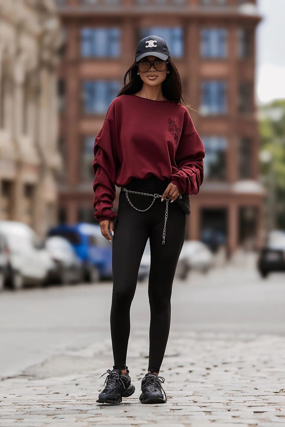 blouse model 230651 LaBalancia
