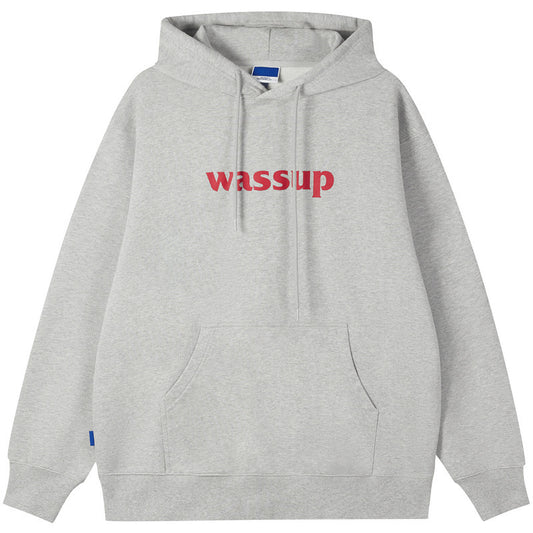 Tide Hoodie met Tekst voor Heren / Tieners