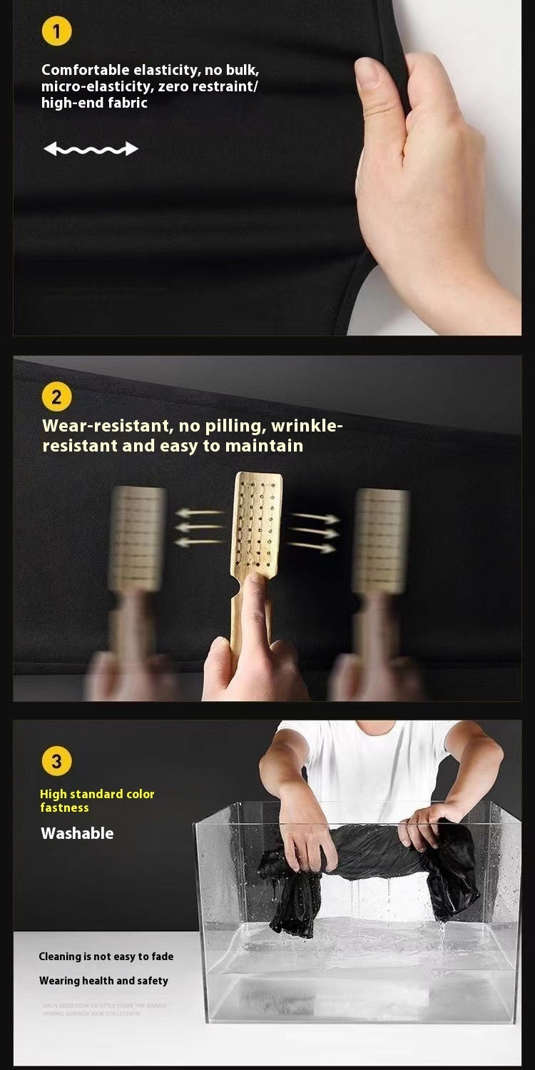 Amerikaanse Retro Zware Pullover Trui voor Unisex