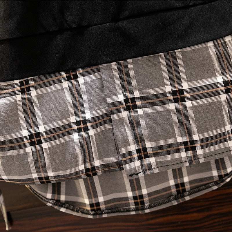 Casual Geweven Hoodies voor Kinderen