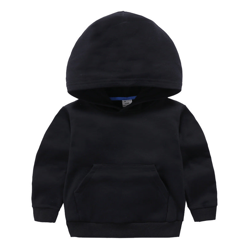 Trendy Hooded Sweater voor Kinderen