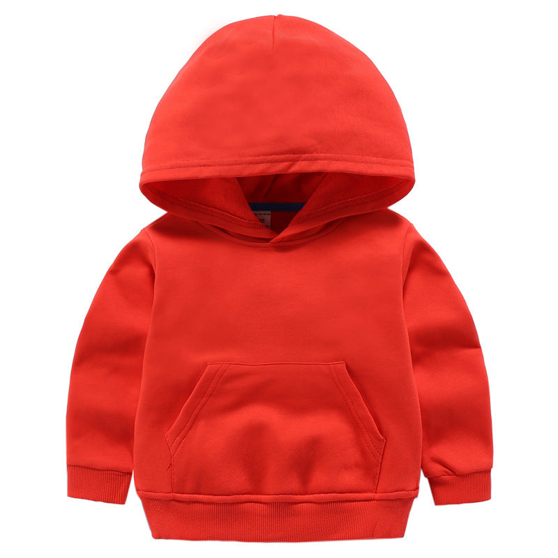 Trendy Hooded Sweater voor Kinderen