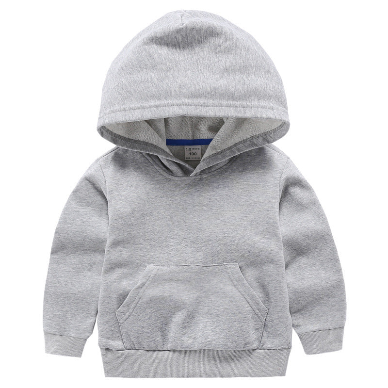 Trendy Hooded Sweater voor Kinderen