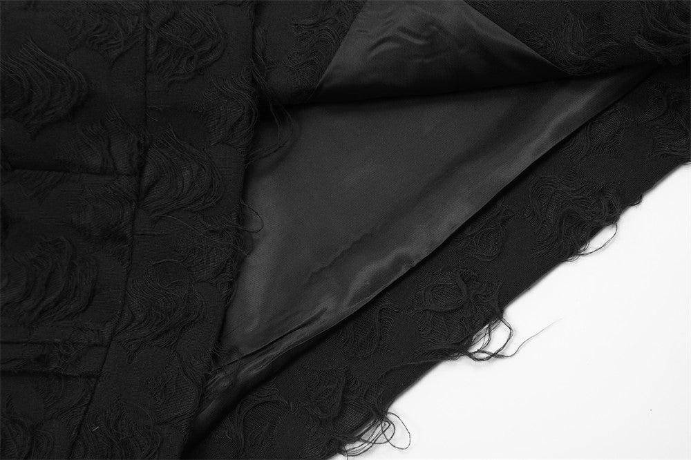 Fashion Brushed Losse Jacket met Knopen en Ritszakken voor Heren