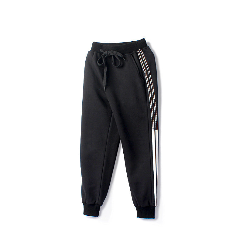 CUHK Kids' Mosquito Pants :  Casual Geborduurde Joggingsbroek voor Kinderen / Tieners