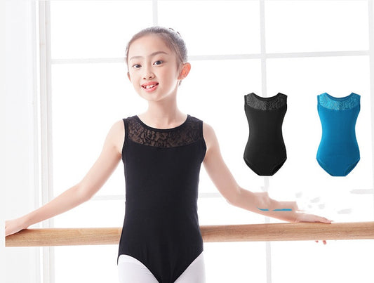 Kinderdanskleding Balletkostuum voor Meisjes