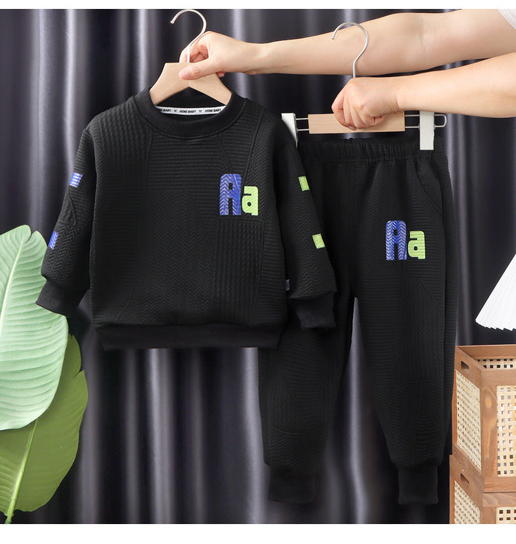 Tweedelig Outfit voor Kinderen Sweatshirt & Broek