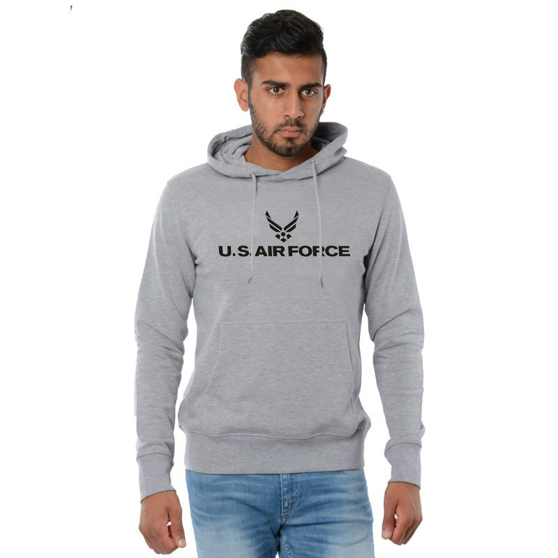 U.S. AIR FORCE Hoodie voor Tiener / Heren