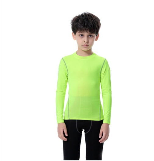 Sportkleding voor Kinderen/ Tieners T-shirt met Korte / Lange Mouwen & Shorts / Broek 2-delig Set