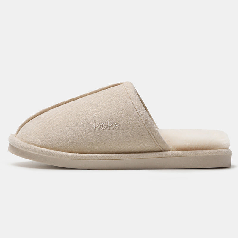Winterse Warme Zachte Pantoffels met Antislip voor Unisex