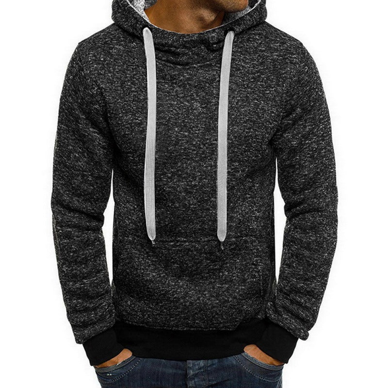 Herfst Winter Effen Hoodies & Sweatshirts