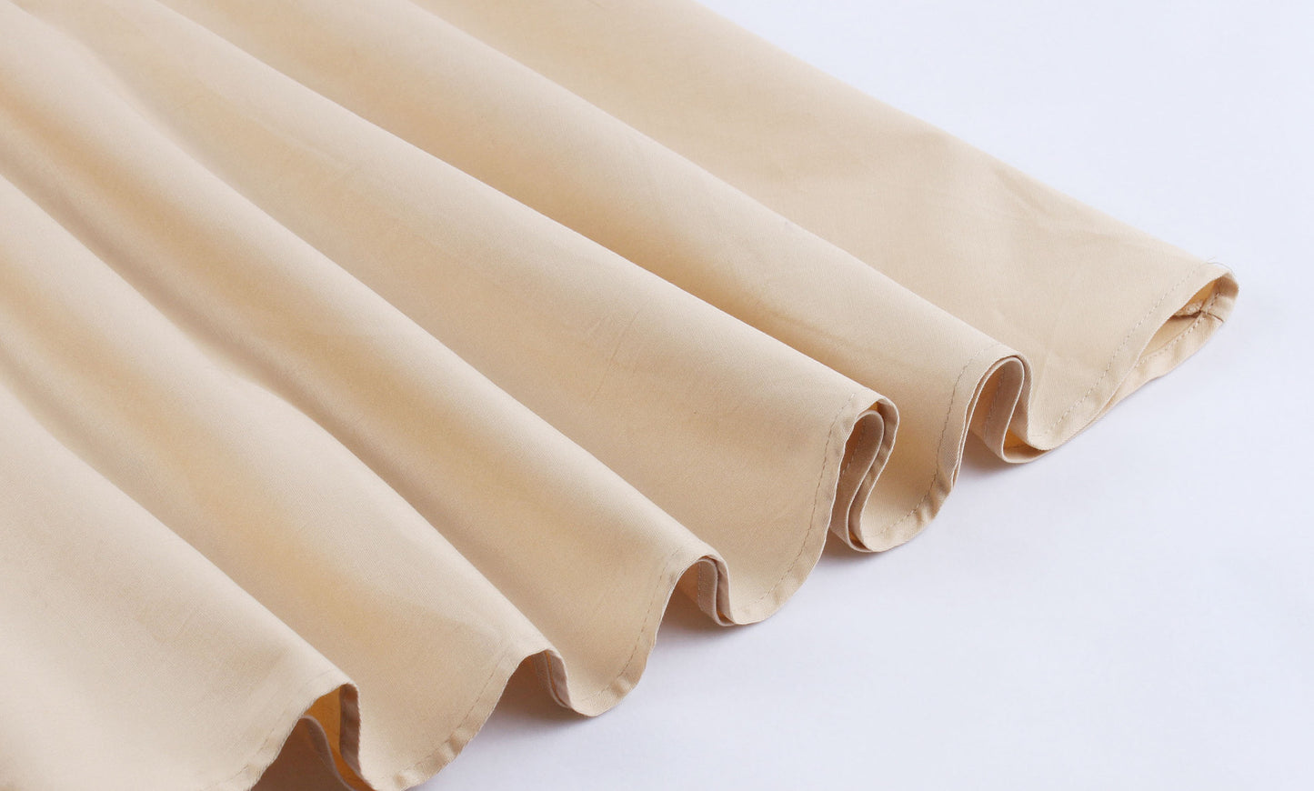 Hepburn Style Vintage Effen Kleur Jurk met Korte Mouwen en Rode Riem voor Dames & Plus-size