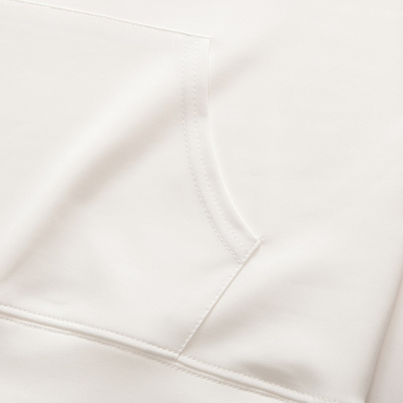 Hoodie met digitale print