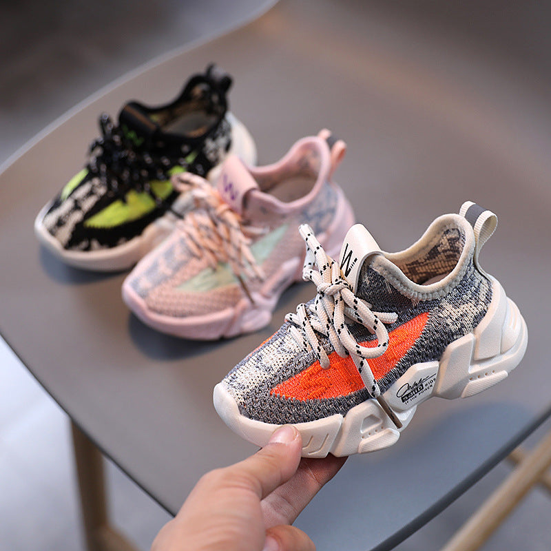 Sportschoenen voor Kinderen met Veters