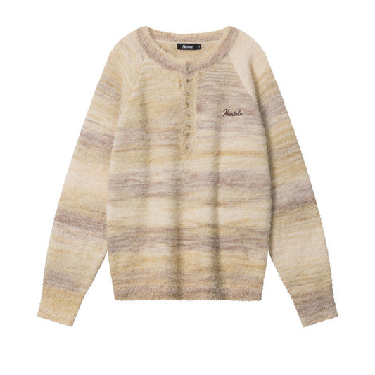 Amerikaanse Niche-Stijl Trendy Zachte Trui voor Dames & Meiden