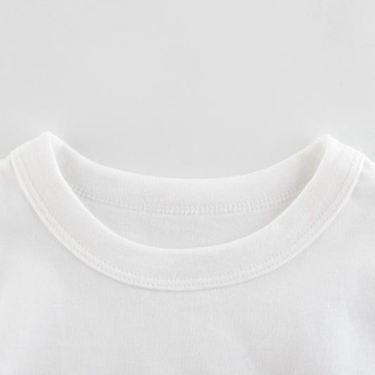 Longsleeve T-shirt voor Kinderen met Beren Print