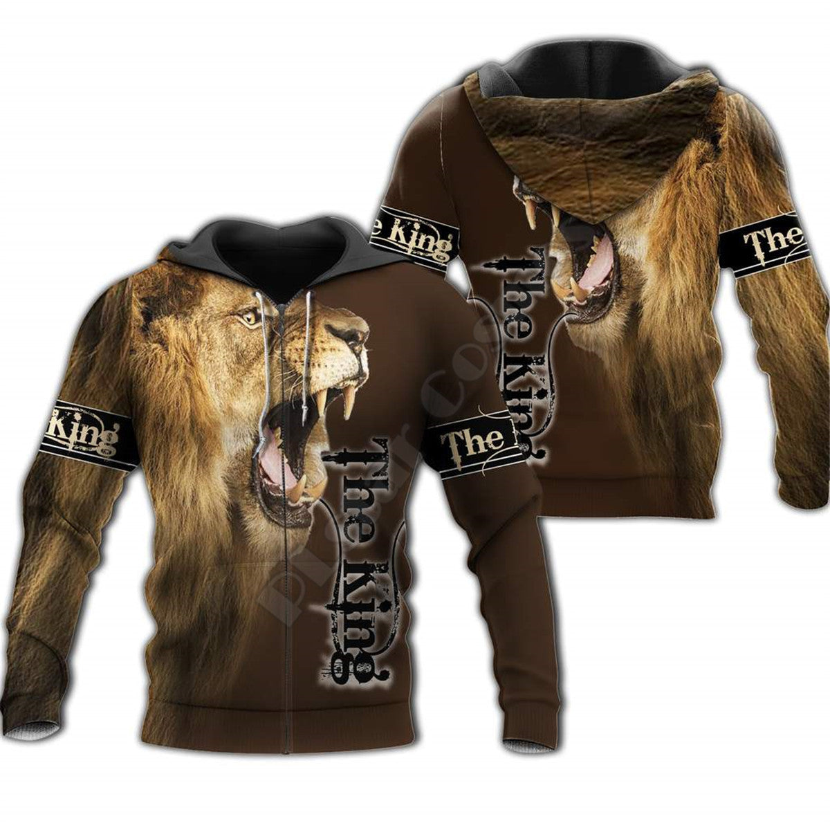 ELON - Stijlvolle Hoodies - ANIMAL Edition