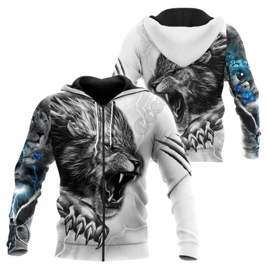 ELON - Stijlvolle Hoodies - ANIMAL Edition
