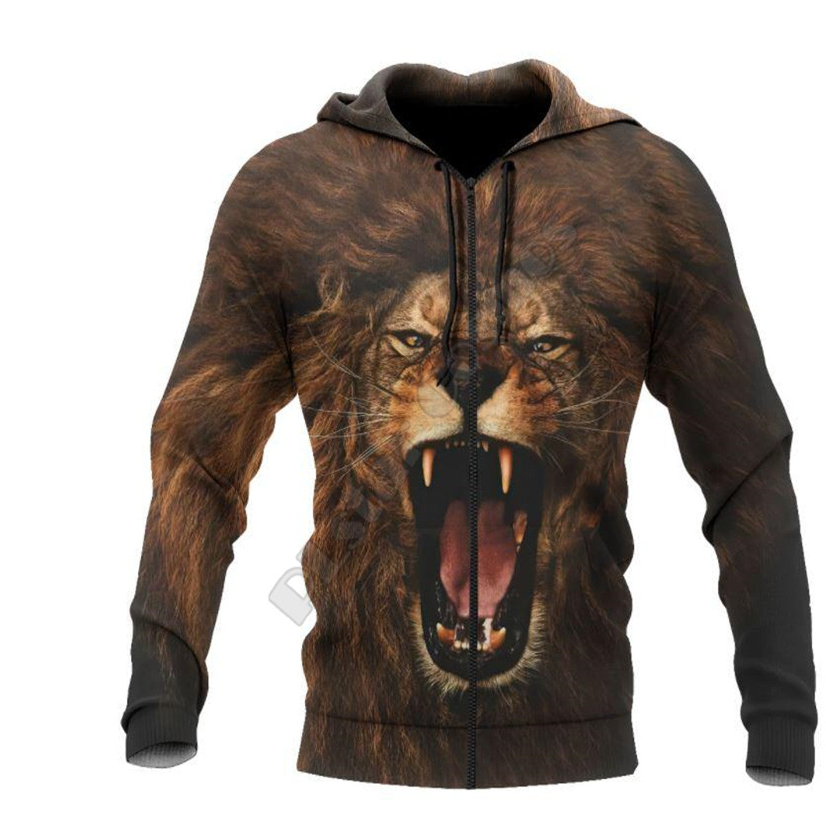 ELON - Stijlvolle Hoodies - ANIMAL Edition