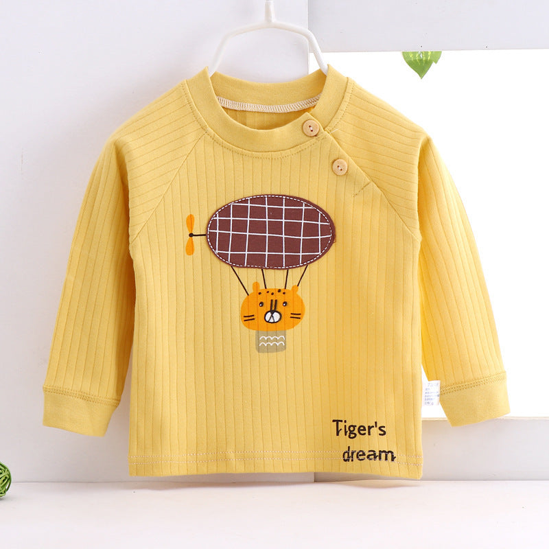 Casual Sweatshirts voor Kinderen met Print