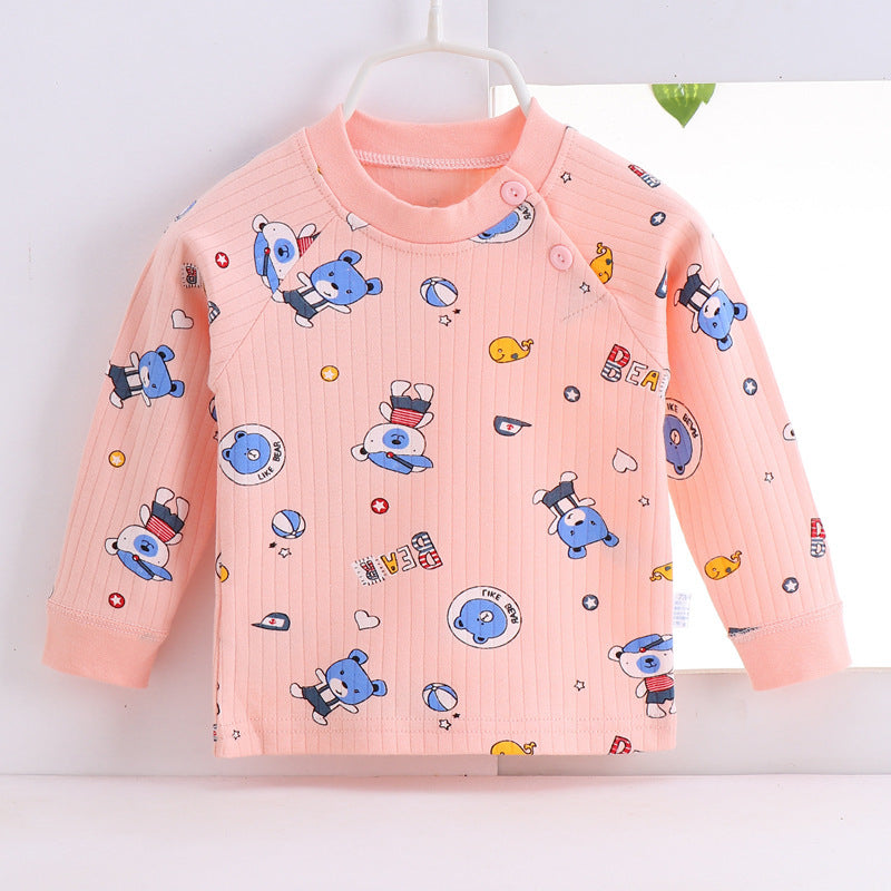 Casual Sweatshirts voor Kinderen met Print