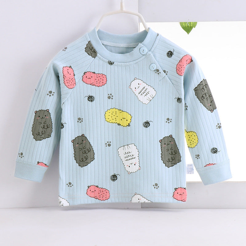 Casual Sweatshirts voor Kinderen met Print