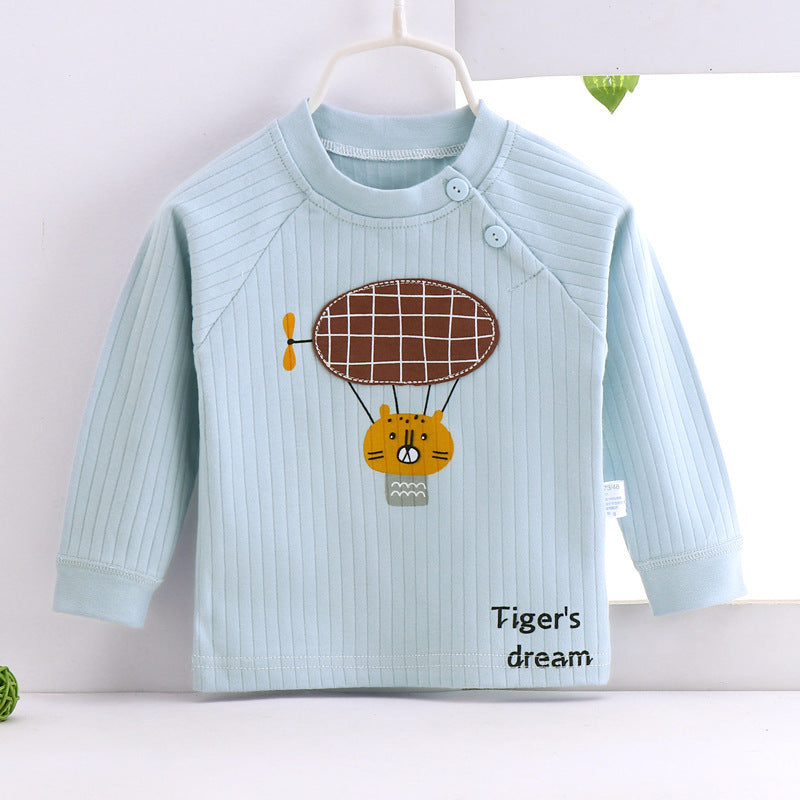 Casual Sweatshirts voor Kinderen met Print