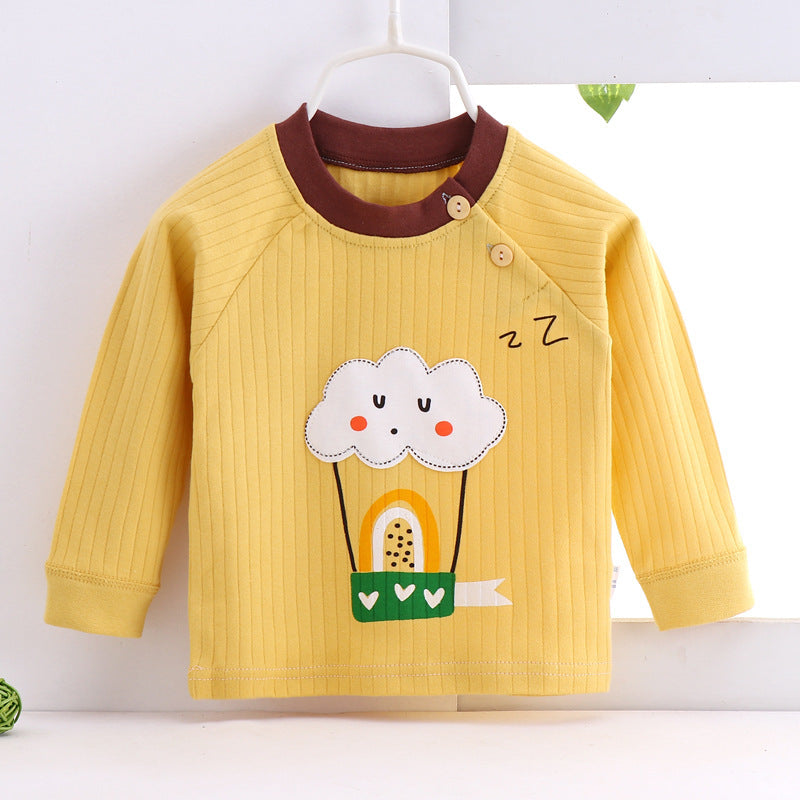 Casual Sweatshirts voor Kinderen met Print