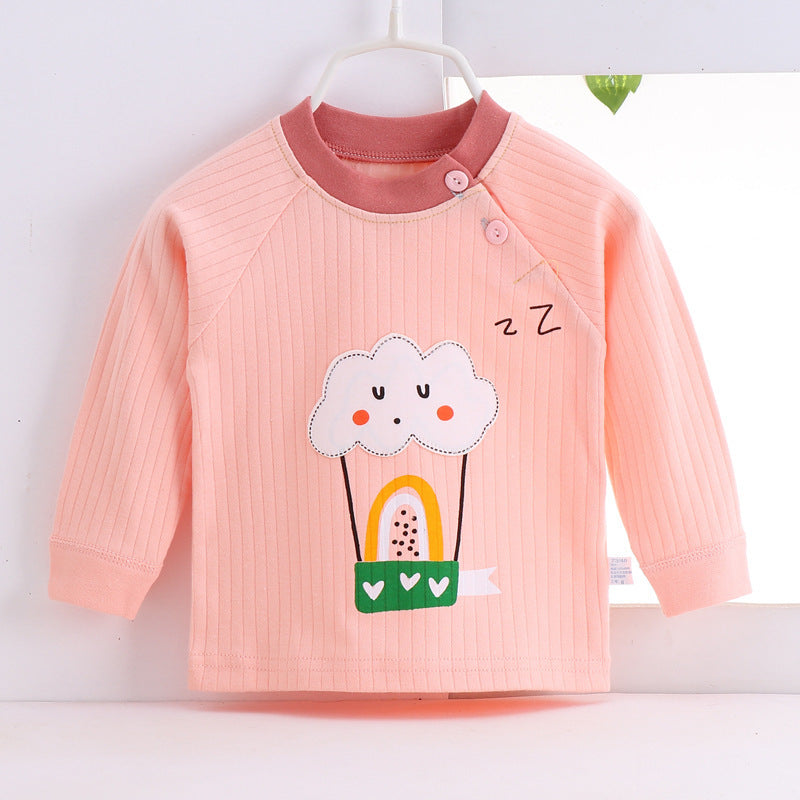 Casual Sweatshirts voor Kinderen met Print
